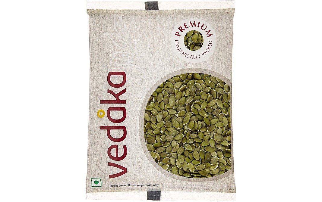 Vedaka Premium Pumpkin Seeds    Pack  200 grams
